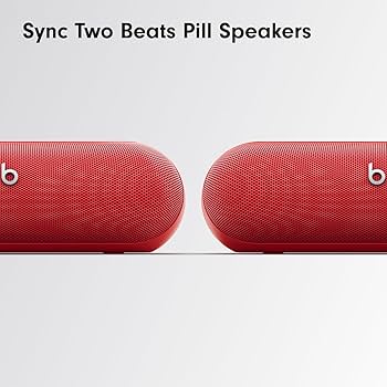 Amazon.com: Beats Pill - Wireless Bluetooth Speaker and Portable