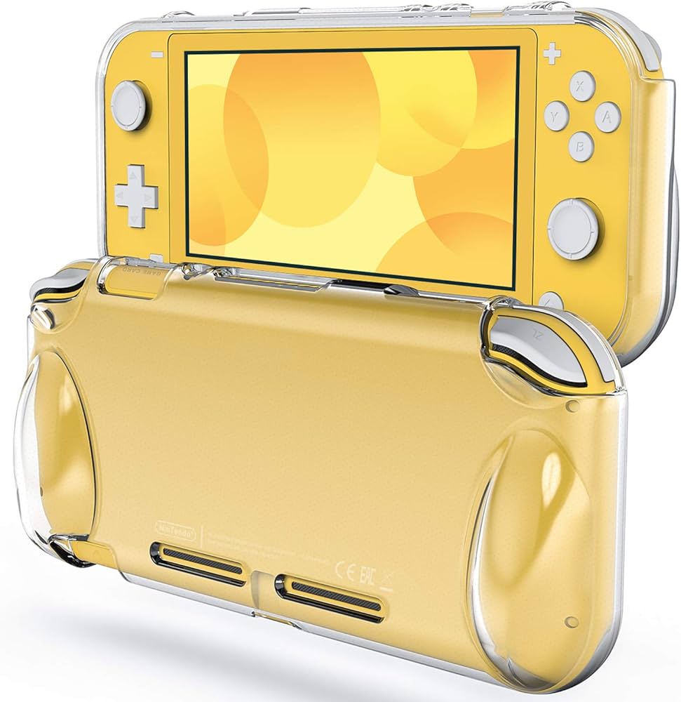 Amazon.com: JETech Protective Case for Nintendo Switch Lite 2019