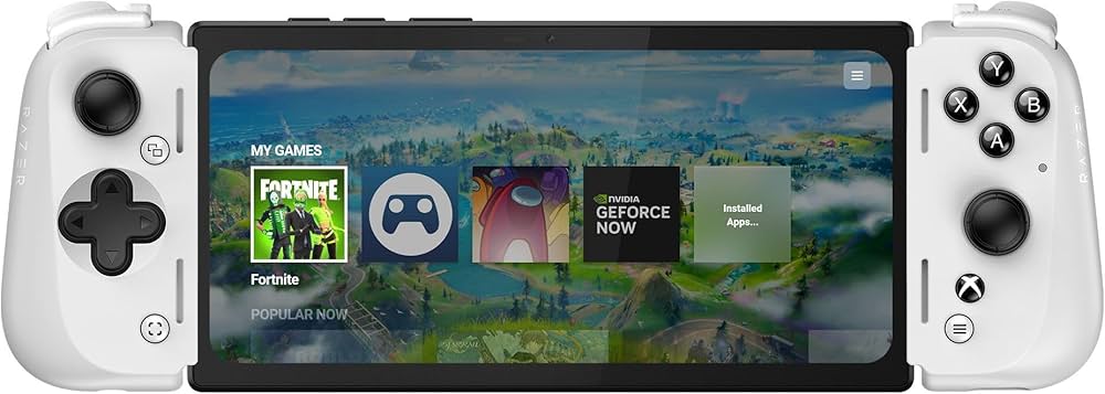 Amazon.com: Razer Kishi V2 Pro Mobile Gaming Controller Xbox