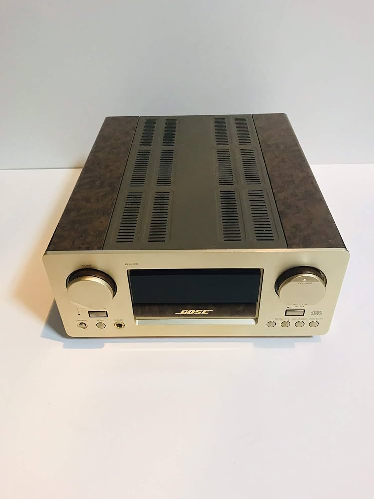 Amazon.co.jp: Bose PLS-1310 CD/チューナーアンプ : 家電＆カメラ