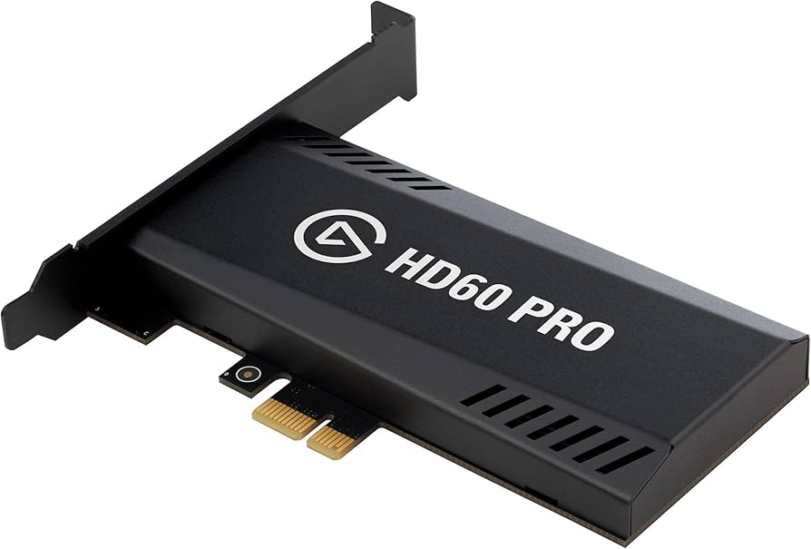 Amazon.com: Elgato Game Capture HD60 Pro : Electronics