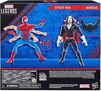 Amazon.co.jp: Hasbroアメイジング・スパイダーマン マーベル