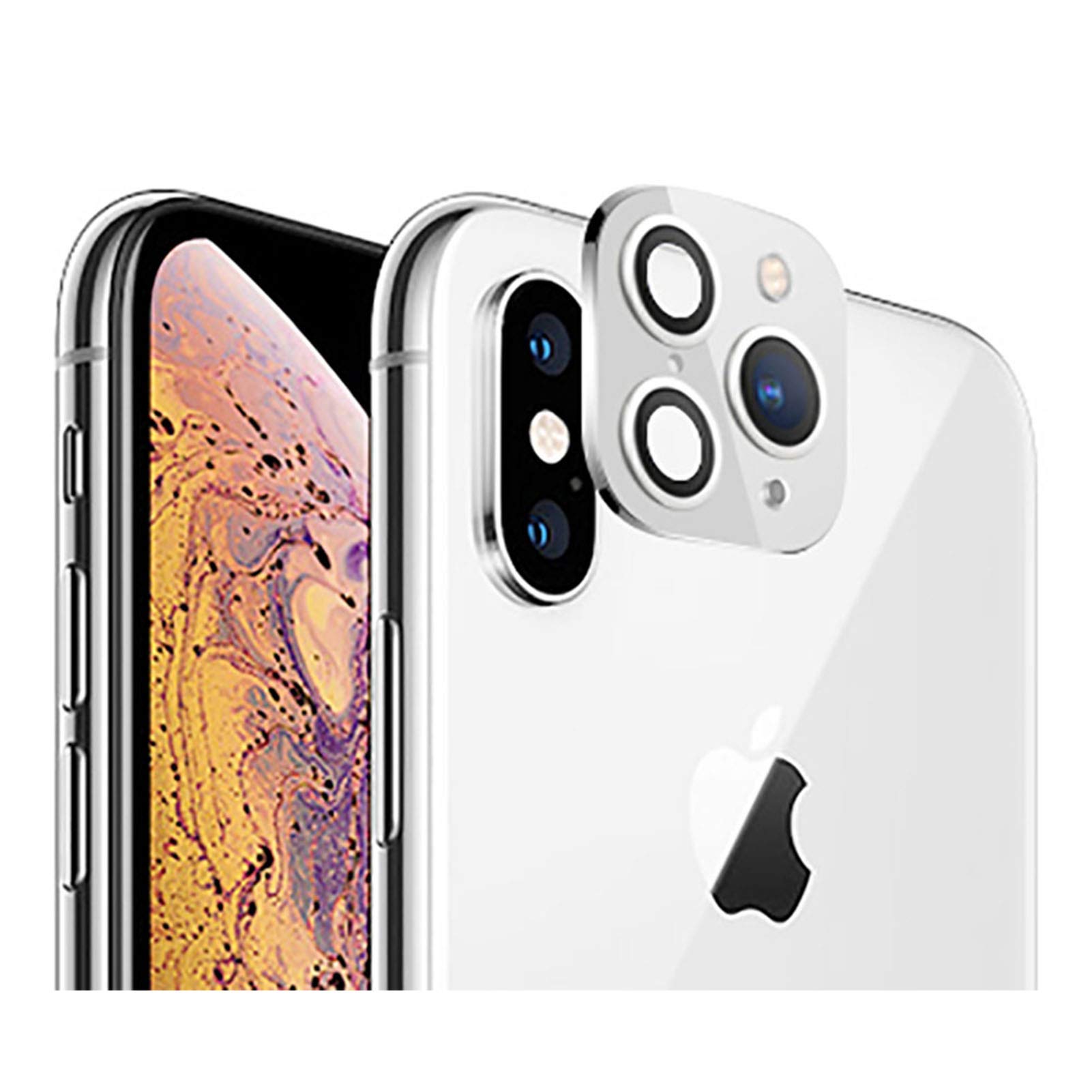 Amazon.com: DIKKAR iPhone XR/X Convert to iPhone 11/11 Pro/11 Pro