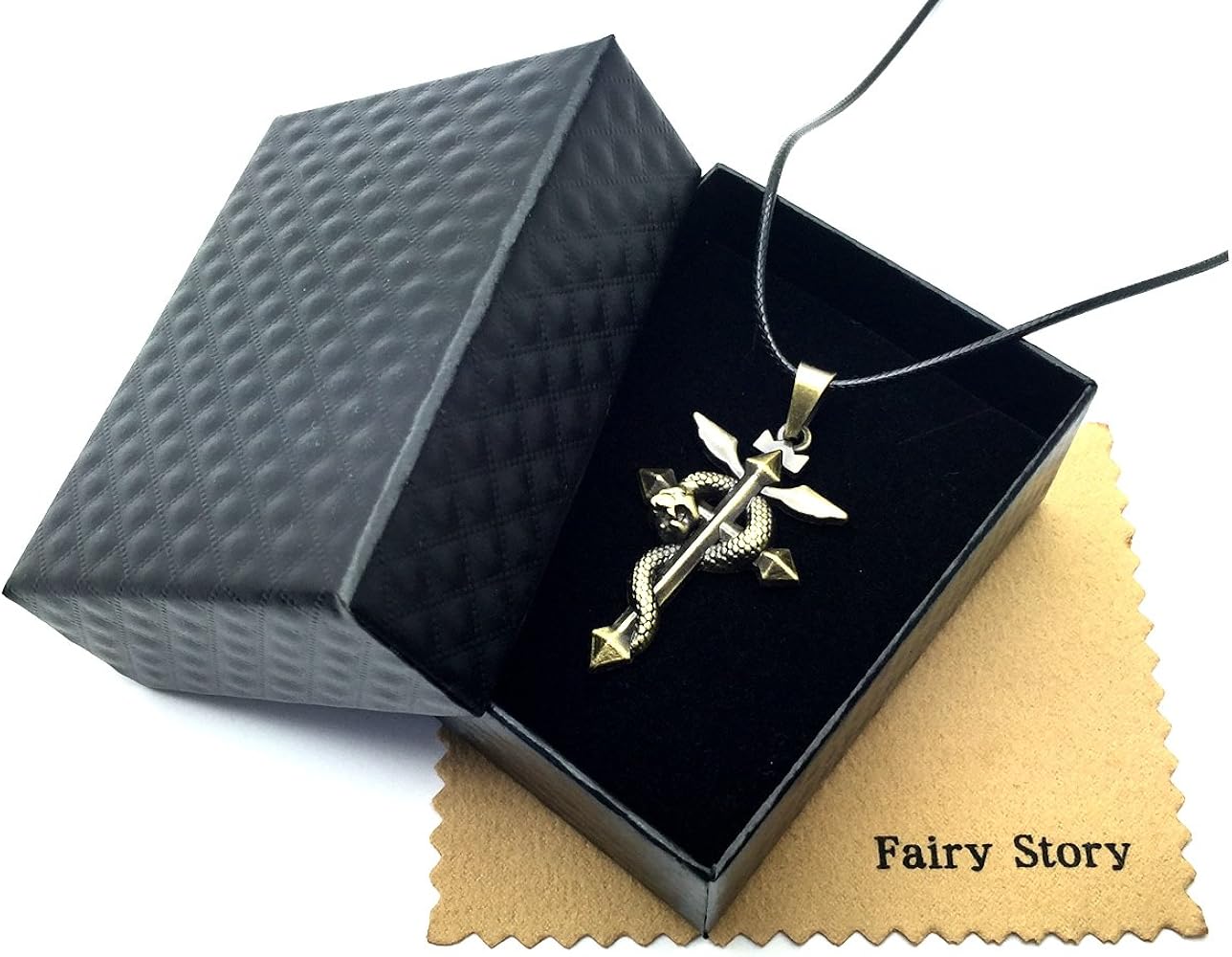 Amazon | [Fairy Story] 鋼の錬金術師 フラメルの紋章 モチーフ