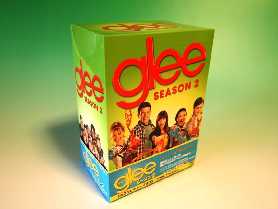 Amazon.co.jp: glee／グリー シーズン2 DVDコレクターズBOX : マシュー