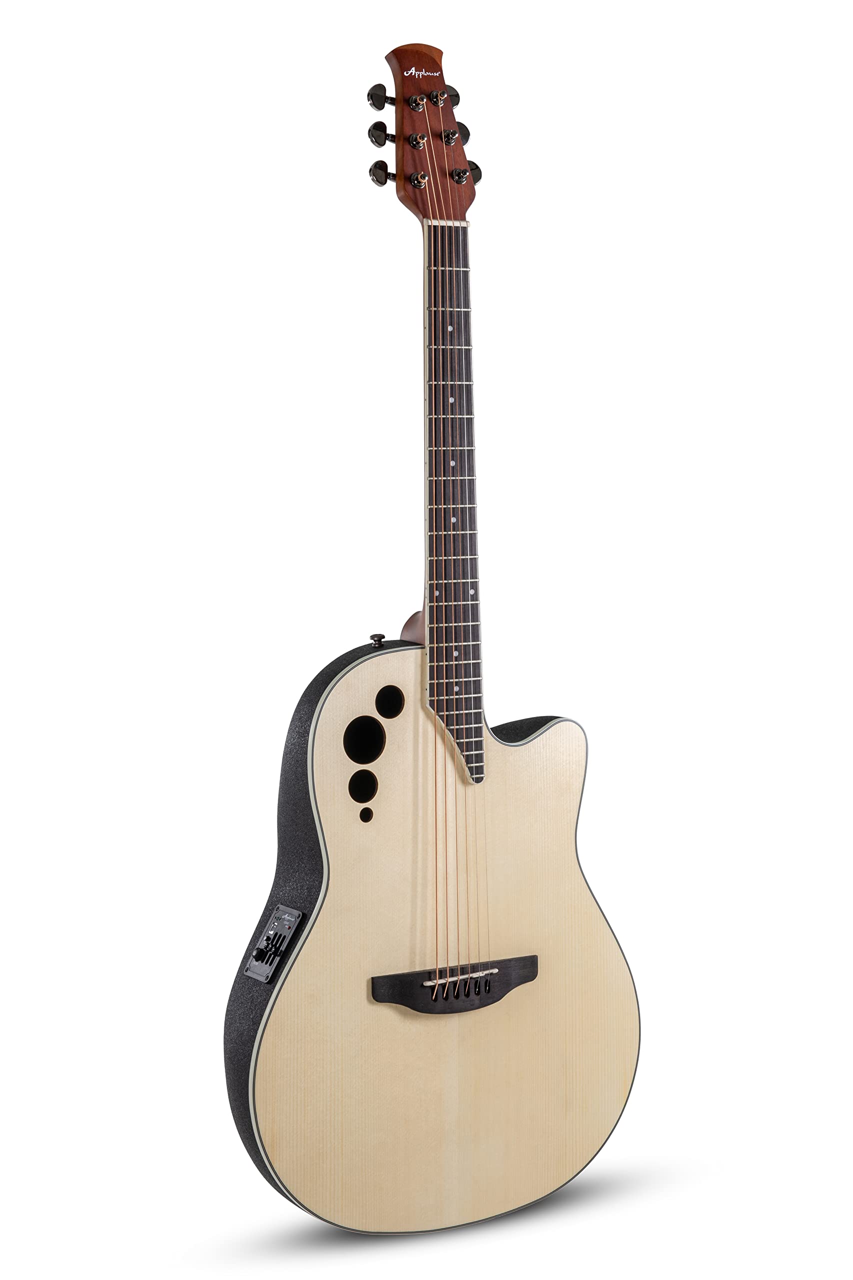Amazon.com: Applause AE44 Mid Cutaway Elite Acoustic Guitar