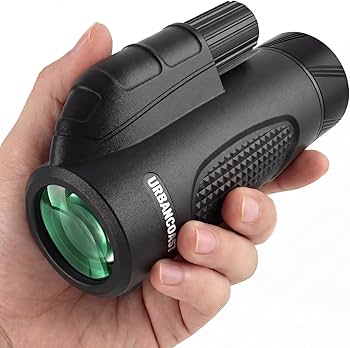 Amazon.com : 8X32 Monocular Telescope for Adults High Powered