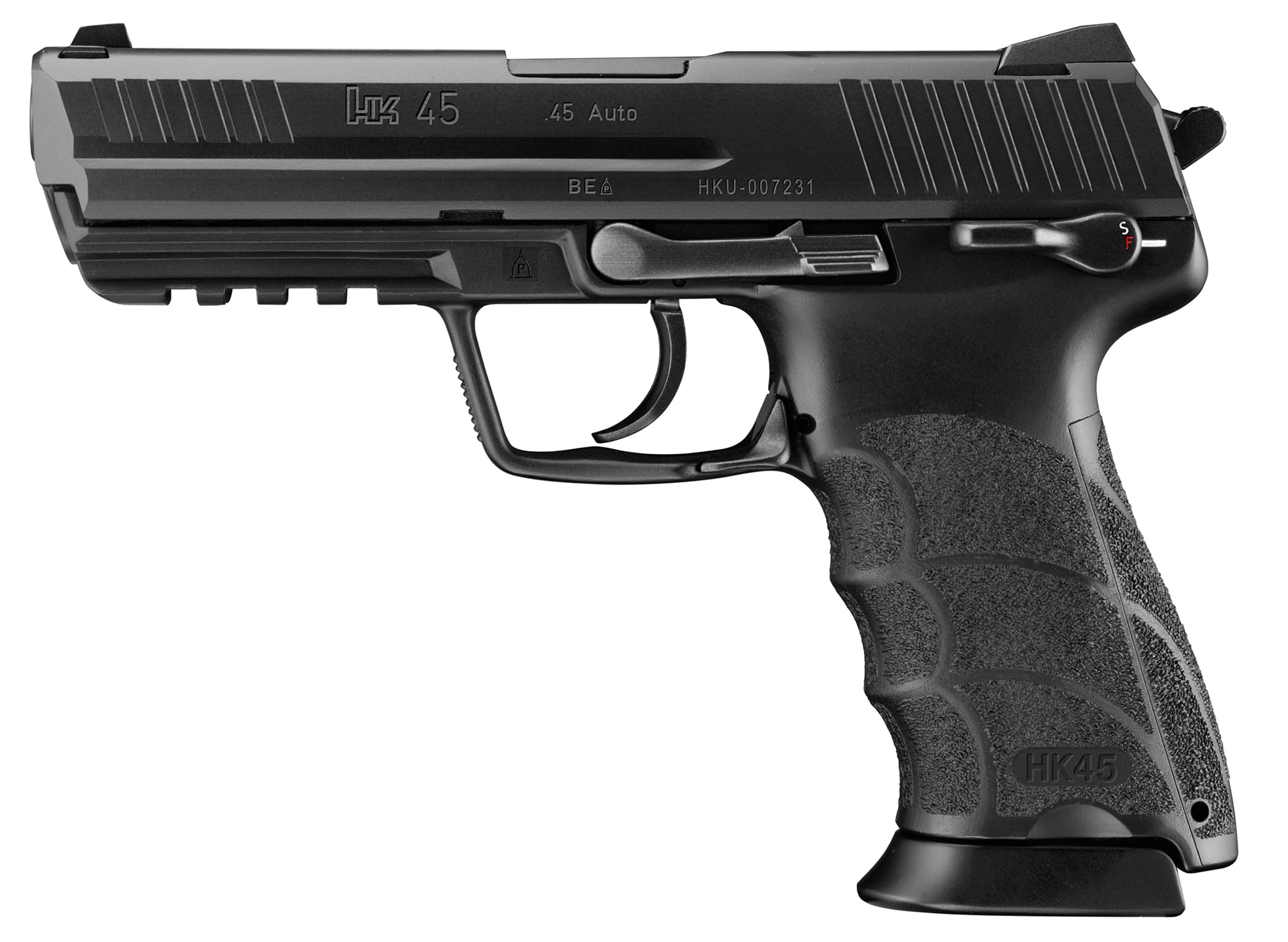 Amazon.co.jp: 東京マルイ HK45 18歳以上ガスブローバック : スポーツ