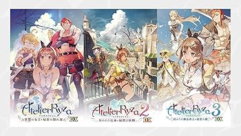Amazon.co.jp: 【限定特典B2タペストリー(S ver.)付き】 ライザの