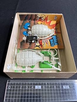 Amazon.co.jp: 《ウォークメイト》手榴弾だって歩くんだWALK MATE No