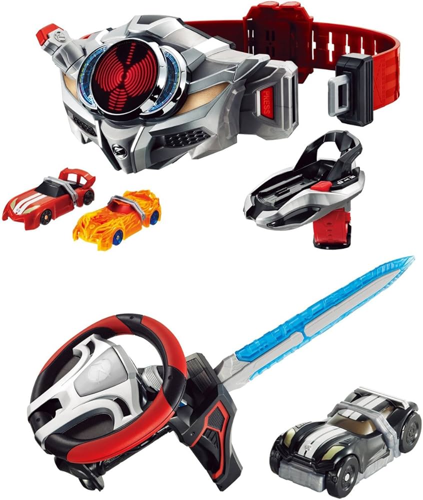Amazon.co.jp: BANDAI 仮面ライダードライブ 「変身ベルト DXドライブ