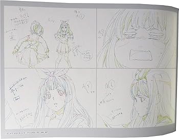 Amazon.co.jp: 京都アニメーション 響け!ユーフォニアム2 原画集 -第2