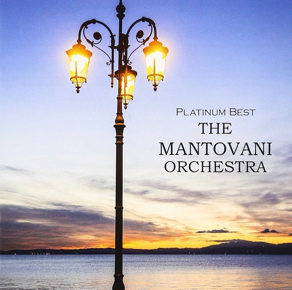Amazon.co.jp: プラチナム・ベスト マントヴァーニ・オーケストラ