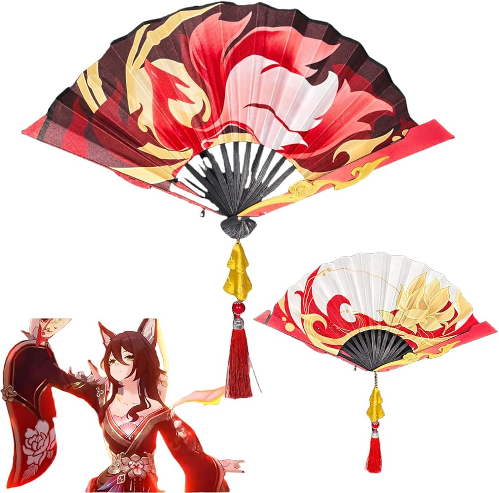 Amazon.co.jp: [HAOJEE] スターレイル帰忘の流離人停雲コスプレ 道具