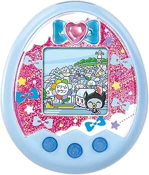 Amazon.co.jp: Tamagotchi m!x (たまごっちみくす) Dream m!x ver