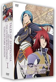 Amazon.co.jp: OVA「テイルズ オブ シンフォニア THE ANIMATION」世界