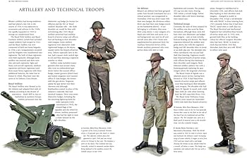 An Illustrated Encyclopedia of Uniforms of World War II: An Expert