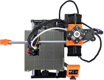Amazon | ORIGINAL PRUSA MINI+ 半組立済み | 3Dプリンタ本体 | 産業