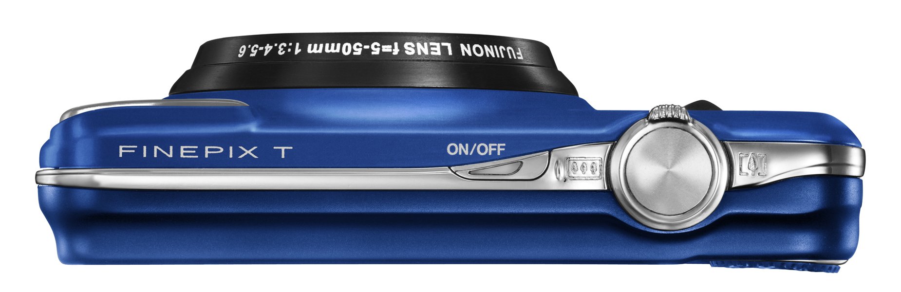 Amazon | FUJIFILM デジタルカメラ FinePix T300 ブルー FX-T300BL