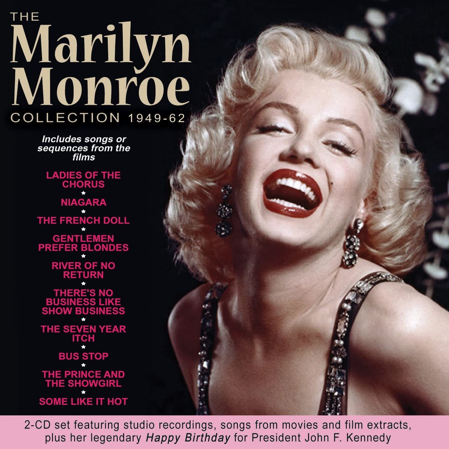 Amazon.co.jp: Marilyn Monroe..: ミュージック