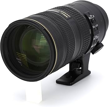 Amazon.co.jp: Nikon 望遠ズームレンズ AF-S NIKKOR 70-200mm f/2.8G