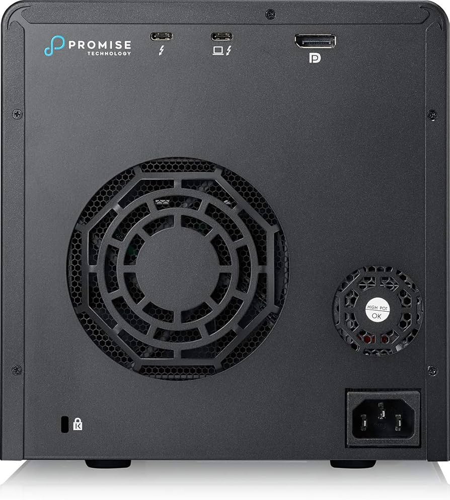 Amazon.com: Promise Technology Pegasus32 R4 16TB (4x4TB) Hybrid