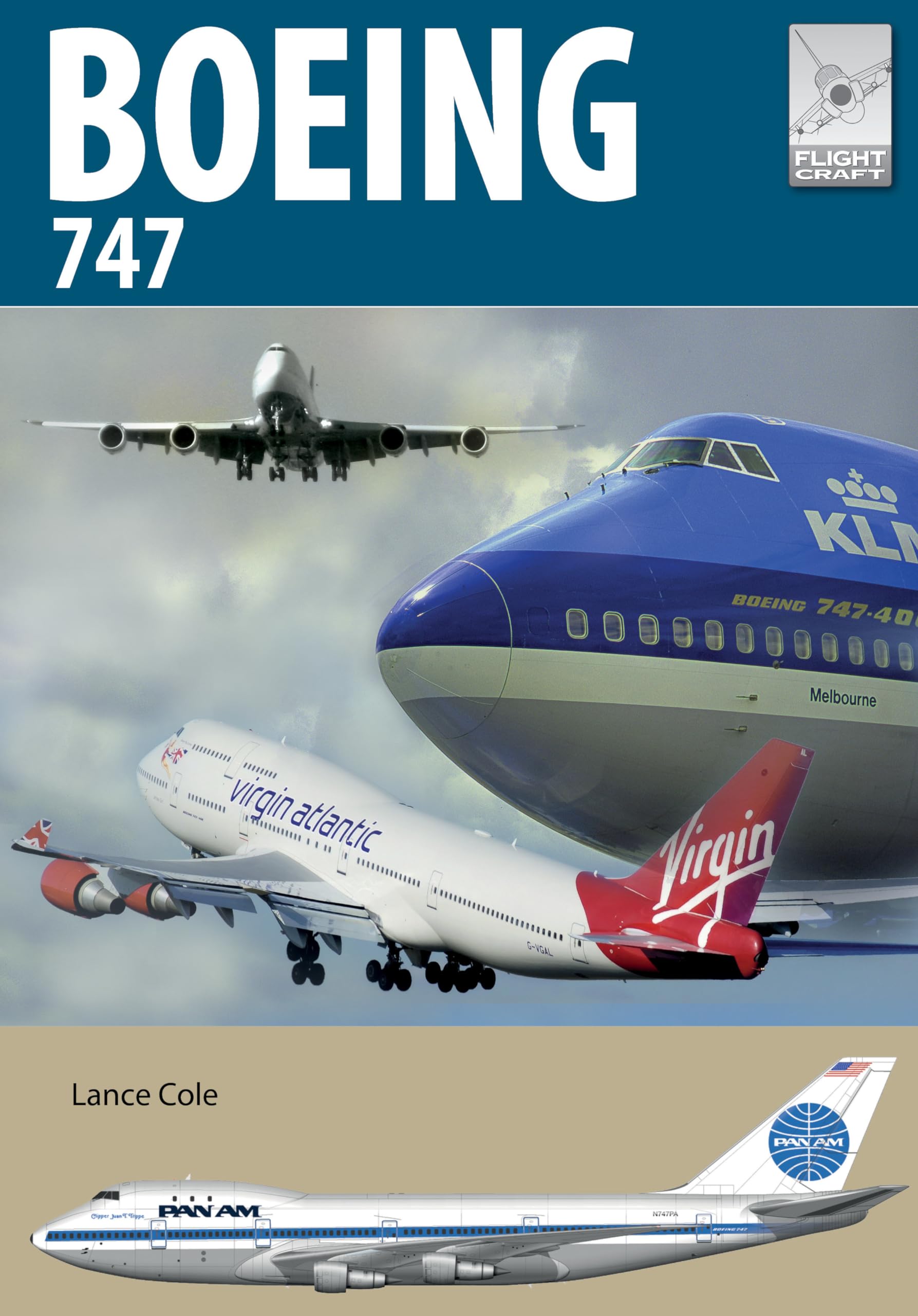 Boeing 747: The Original Jumbo Jet | Amazon.com.br