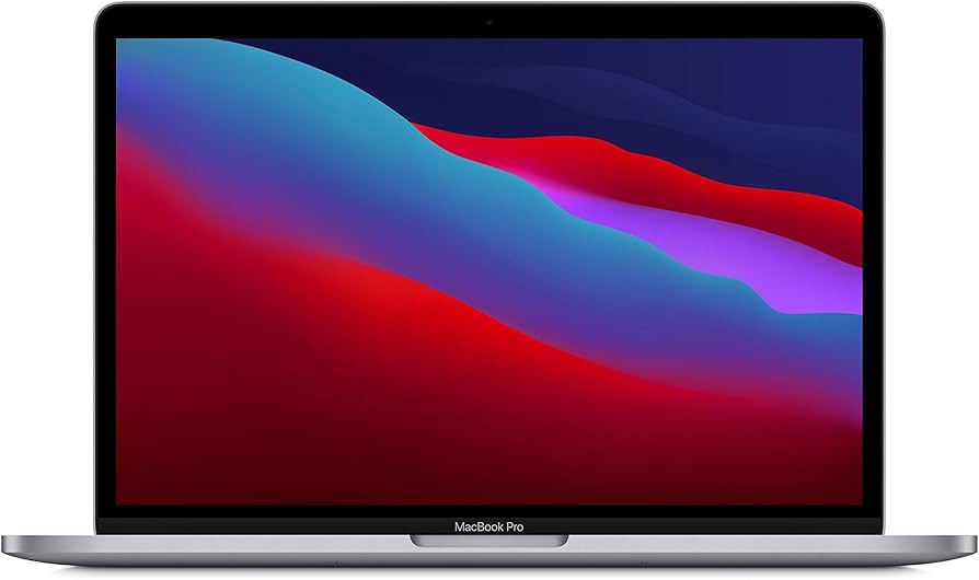 Late 2020 Apple MacBook Pro with Apple M1 Chip (13 inch, 8GB RAM