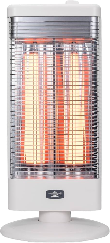 Amazon | アラジン(Aladdin) 電気ストーブ 遠赤グラファイトヒーター