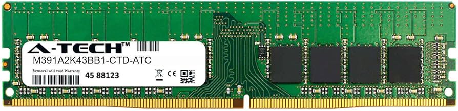 A-Tech 16GB Replacement for Samsung M391A2K43BB1-CTD - DDR4