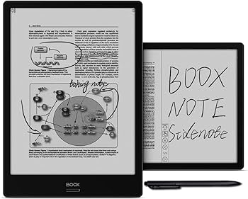 Amazon | BOOX Note 電子書籍リーダー 10.3インチ大画面/Android6.0