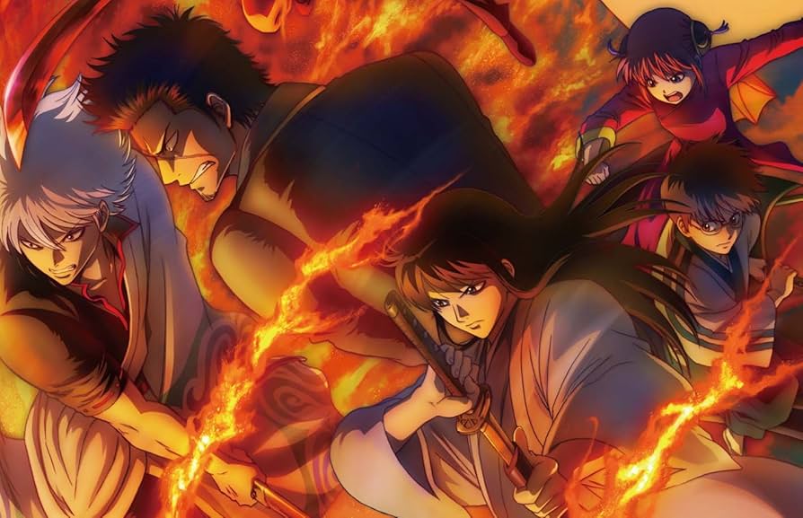 Amazon.co.jp: 銀魂° 13(完全生産限定版) [DVD] : 杉田智和, 阪口大介