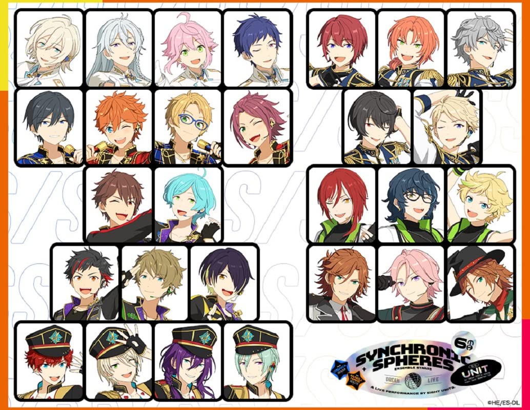 Amazon.co.jp: 【Blu-ray】あんさんぶるスターズ! ! DREAM LIVE -6th