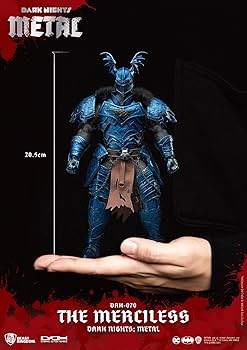 Amazon.co.jp: ビーストキングダム ダークナイト:デスメタル