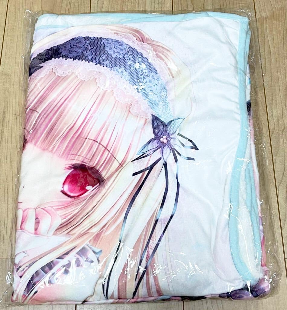 Amazon.co.jp: てぃんくる COMIC16 ビッグサイズ ブランケット ianco