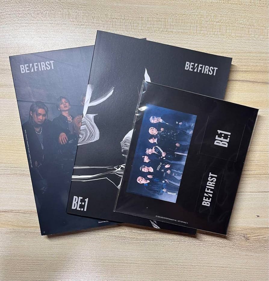 Amazon.co.jp: BMSG 限定盤BE:1 (CD+2DVD) ビーファースト BE:FIRST