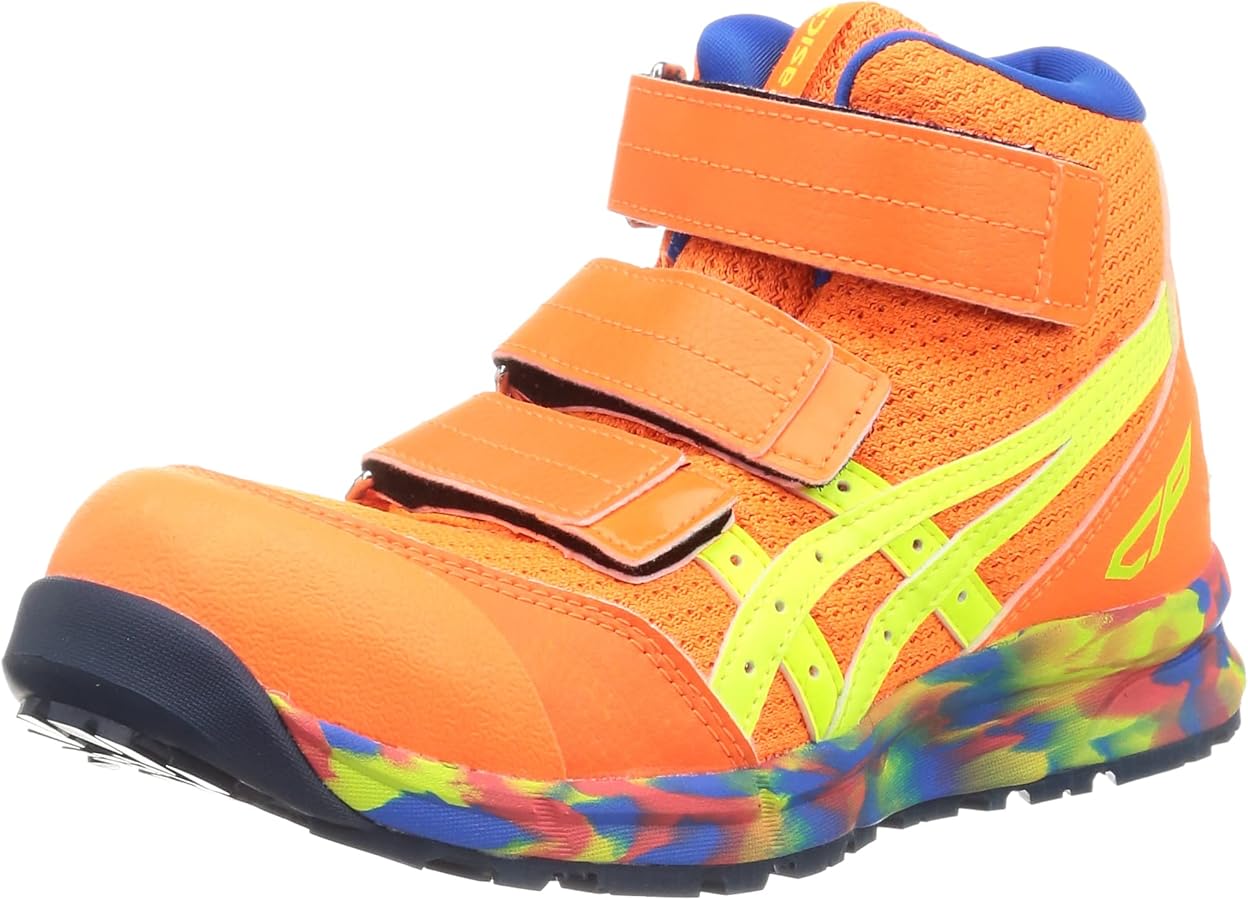Amazon | [アシックス] ワークシューズ WINJOB CP203 | asics