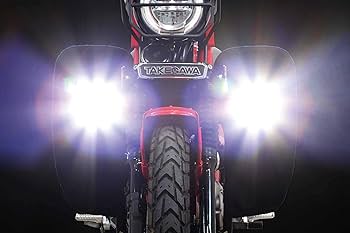 Amazon | スペシャルパーツ武川(TAKEGAWA) LEDフォグランプキット