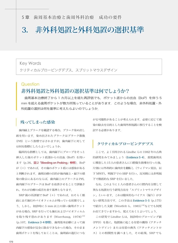 Dr.弘岡に訊く臨床的ペリオ講座 スカンジナビアンアプローチの実践