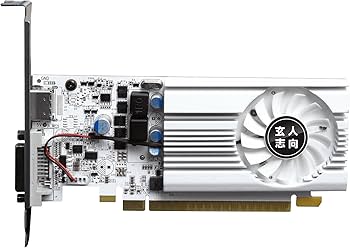 Amazon | 玄人志向 ビデオカード GEFORCE GT 1030搭載 GF-GT1030-E2GB