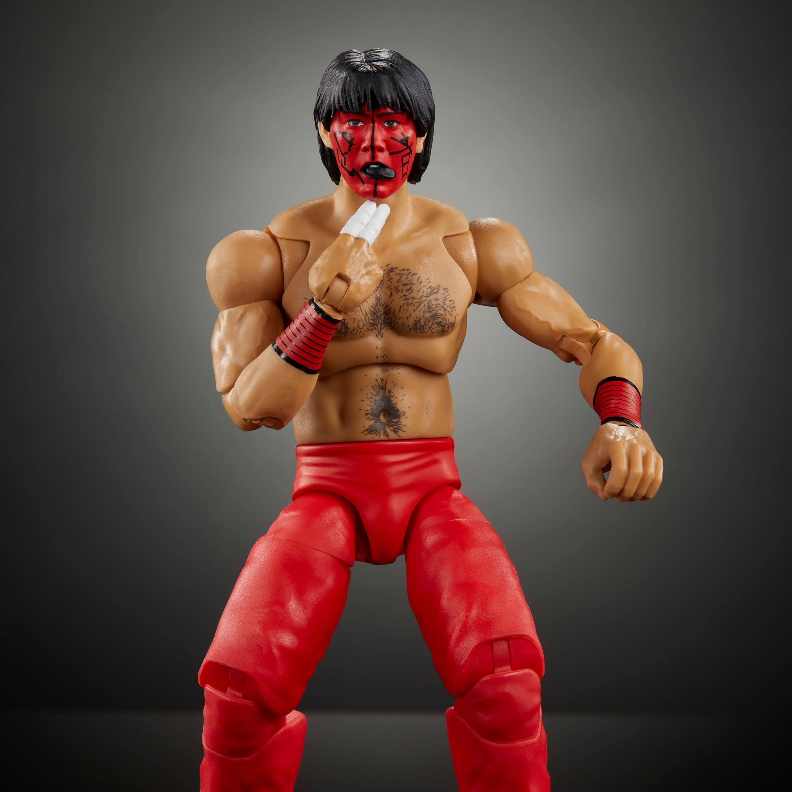 Amazon.com: Mattel WWE Ultimate Edition Action Figure