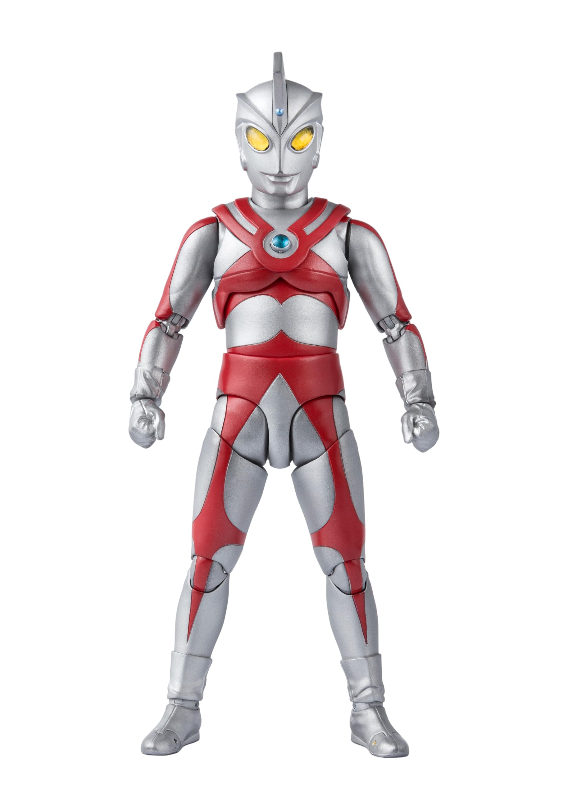 Amazon.co.jp: TAMASHII NATIONSS.H.フィギュアーツ ウルトラマン