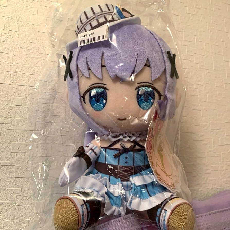 ぬいぐるみ チノ 「タイトーくじ ご注文はうさぎですか? BLOOM」 B賞