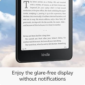 Amazon.com: Amazon Kindle Paperwhite Bundle: Includes, Amazon