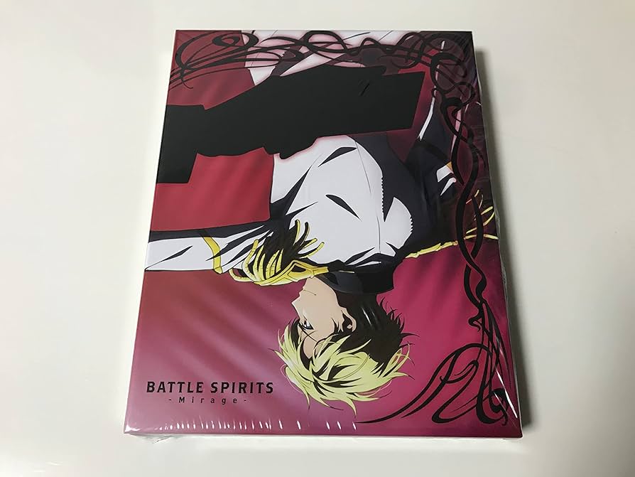 Amazon.co.jp: 『バトルスピリッツ 赫盟のガレット』『バトル