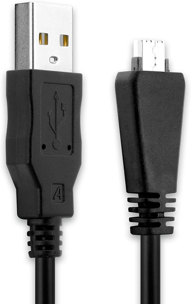 CELLONIC Camera USB Cable Replacement for Sony DSC-HX9V HX100V