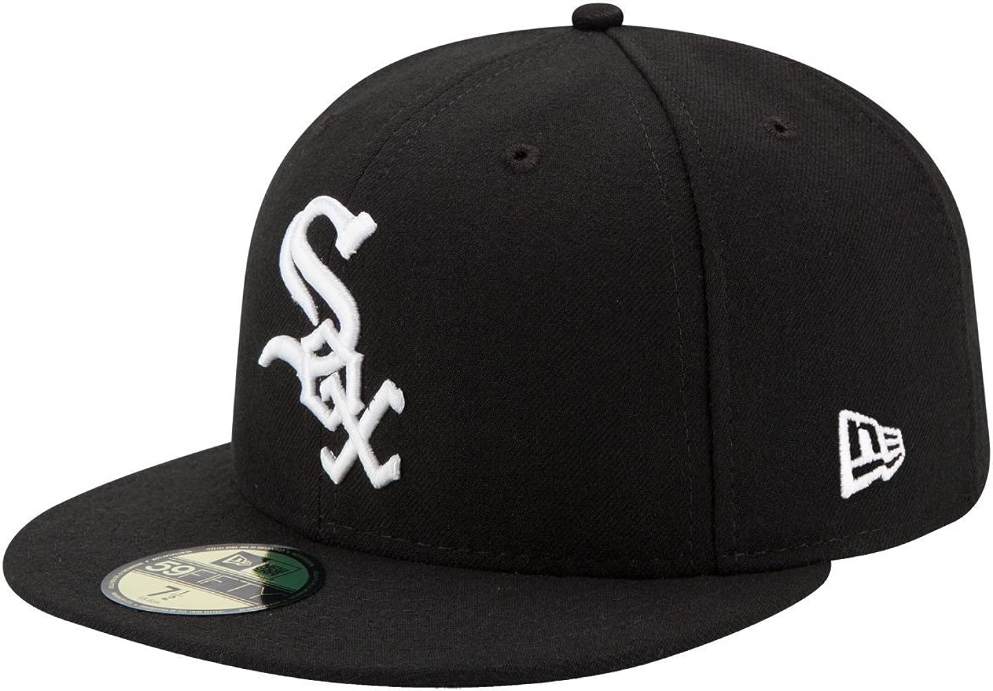 Amazon.com : New Era 59FIFTY Chicago White Sox MLB 2017 Authentic