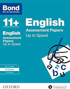 Bond 11+: English: Up to Speed Papers: Alison Primrose Frances