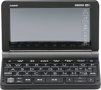 Amazon | カシオ 電子辞書 大学生(英語コンテンツ充実) エクスワード
