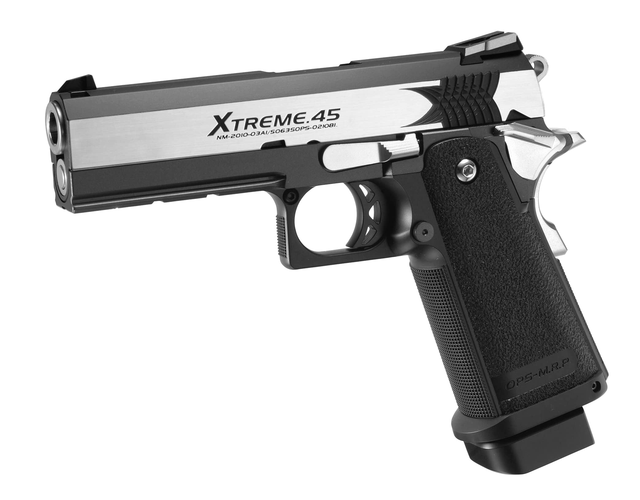 Amazon | 東京マルイ No28 ハイキャパ エクストリーム (フルオート) 18